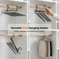 Multi-Layer Space-Saving Pants Hanger
