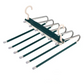 Multi-Layer Space-Saving Pants Hanger