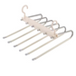 Multi-Layer Space-Saving Pants Hanger