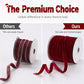 Premium Christmas Ribbon for Festive Decoration