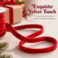 Premium Christmas Ribbon for Festive Decoration