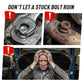 Damaged Bolt & Nut Extractor Socket Set
