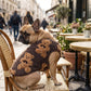Cute Plush-Lined Pet Vest