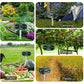 Solar Powered Ultrasonic Animal Deterrent