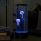 LED Jellyfish Lamp
