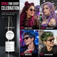 Temporary Hair Color Spray 80ml Washable Instant Disposable for Hair Styling