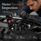 Wireless HD Endoscope WiFi Inspection Borescope for Android and iOS Phones Industrial Pipeline and Automotive Engine Inspection