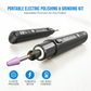 Portable Electric Polishing & Grinding Kit