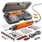 Portable Electric Polishing & Grinding Kit