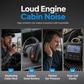 🚚 Trucker Bluetooth Headset: ENC Noise Reduction, Flexible Boom Mic, 78H Playtime, Lightweight