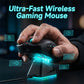 Lightweight Triple-Mode Wireless Gaming Mouse