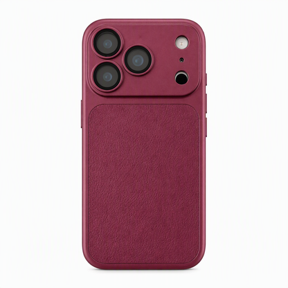 Solid Color Protective Shockproof Phone Case
