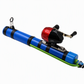 Precision Slingshot Fishing Rod and Bait Launcher Set with Spinning Reel for Long Casting