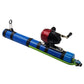 Precision Slingshot Fishing Rod and Bait Launcher Set with Spinning Reel for Long Casting