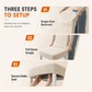 ⏳Time-Limited Special⏰Universal Stretch Knitted Dining Chair Cover