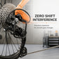 ⏳Time-Limited Special⏰Bicycle Rear Derailleur Guard Mountain Bike Transmission Protector