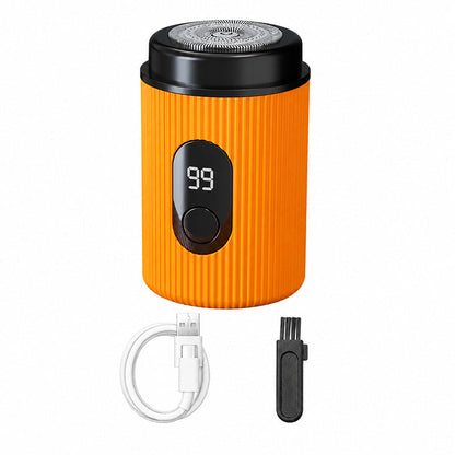 ⏳Time-Limited Special⏰ Mini Travel Shaver with LED Power Display