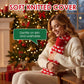 2L Extra Long Hot Water Bottle with Cover