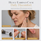 Elegant Faux Pearl and Cubic Zirconia Drop Earrings for Women Daily Fashion Jewelry