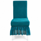 📢📢50% OFF !! ⏰Thickened Stretch Chair Cover with Ruffled Skirt Universal Dustproof Slipcover🪑🛡️
