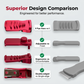 Portable Copper & Plastic Pipe Deburring Reamer