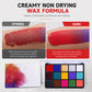 ⏳Time-Limited Special⏰15 Colors Oil Based Face and Body Paint Palette