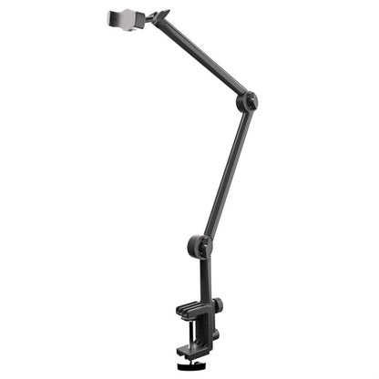 📢📢50% OFF !! ⏰Adjustable Cantilever Stand for Phone & Tablet – Hands-Free Viewing for Bed, Desk & Sofa ✨