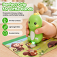 Smart Kids English Reading Pen with Dinosaur Cards Early Educational Learning Device Set