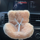 Plush Doll Safety Seat Car Air Vent Clip