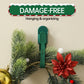 ⏳Time-Limited Special⏰Silicone Christmas Wreath Ties and Hooks