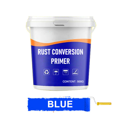 ⏳Time-Limited Special⏰Rust Conversion Primer – Stop Rust in Its Tracks & Prep Metal for a Smooth, Durable Finish 🛠️