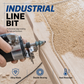 Woodworking Line Router Bit for Edge Molding