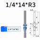 Woodworking Line Router Bit for Edge Molding