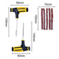 Car Tire Puncture Repair Kit