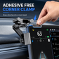 Car Phone Holder Mount with Center Control Screen Base Bracket for New Energy Vehicles